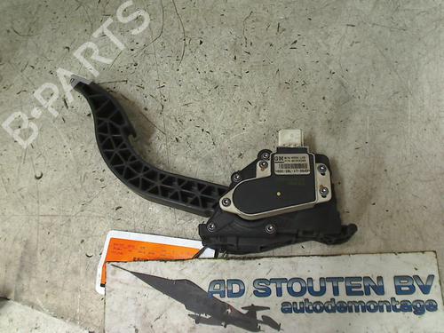 Pedal OPEL KARL (C16) 1.0 | BP13125868I4 