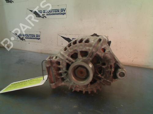 Used Alternator FORD FIESTA VI (CB1, CCN) 1.25 (60 hp) 12590131