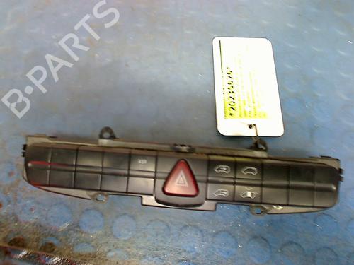 Warning switch MERCEDES-BENZ VITO / MIXTO Van (W639) 109 CDI (639.601, 639.603, 639.605) | BP17455805I22 