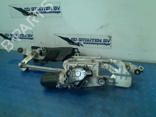 Used Front wipers mechanism MAZDA 3 (BL) 1.6 MZ-CD (BL14) (109 hp) 11264666