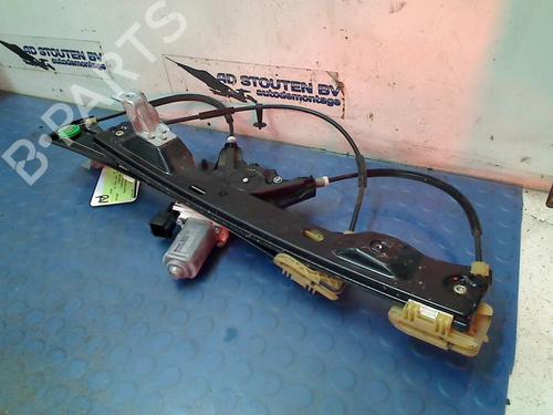 Used Front right window mechanism FORD FOCUS III 1.6 TDCi ECOnetic (105 hp) 11916965