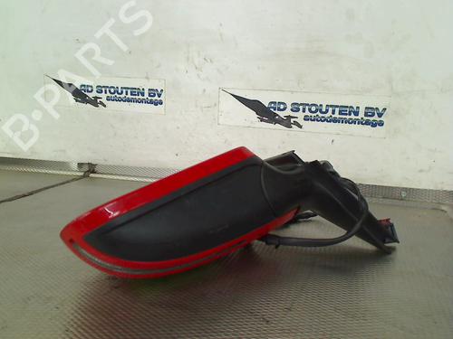 Left mirror AUDI A3 (8P1) 1.8 TFSI | BP28491495C26 