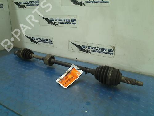 Used Right front driveshaft DAIHATSU CUORE VII (L275_, L285_, L276_) 1.0 (L276) (70 hp) 11316634