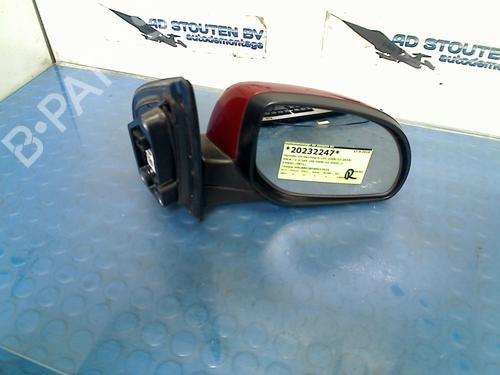 Used Right mirror HYUNDAI i20 I (PB, PBT) 1.2 (78 hp) 16014140
