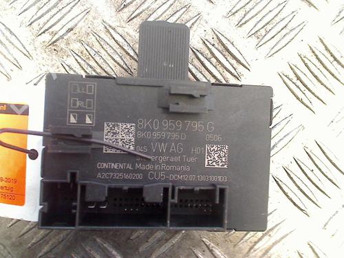 Used Control unit Control unit 11310135 11310135