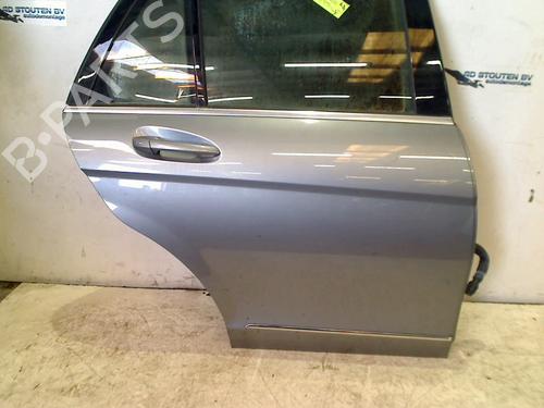 Right rear door MERCEDES-BENZ C-CLASS T-Model (S204) C 180 CGI (204.249) | BP17559081C5 