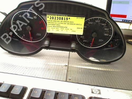 Display monitor AUDI Q5 (8RB) 2.0 TFSI quattro | BP31040055C48 