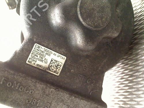 AC compressor FORD TRANSIT COURIER B460 Box Body/MPV 1.5 TDCi | BP29418241M34 