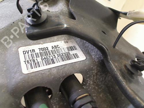 Gearbox FORD B-MAX (JK) 1.0 EcoBoost | BP11265139M3 