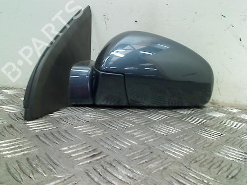 Left mirror OPEL VECTRA C Estate (Z02) 1.9 CDTI (F35) | BP11308039C26 