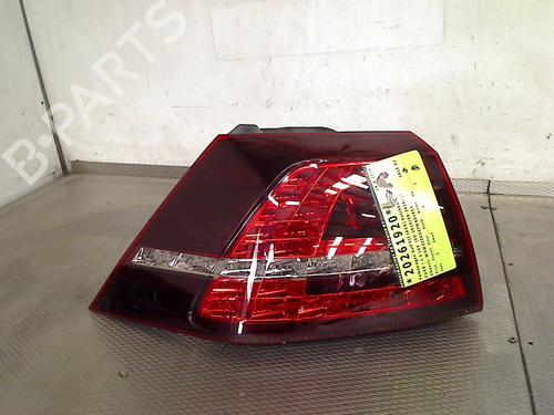 Used Left taillight Left taillight 38774927 38774927