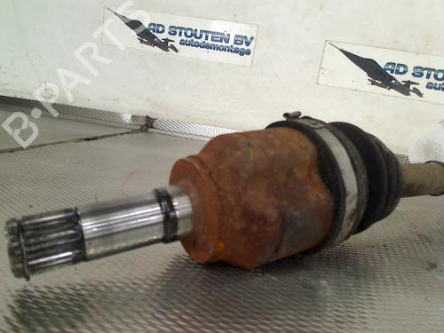 Left front driveshaft FIAT PUNTO EVO (199_) 1.3 D Multijet | BP32311788M38 - Image 5