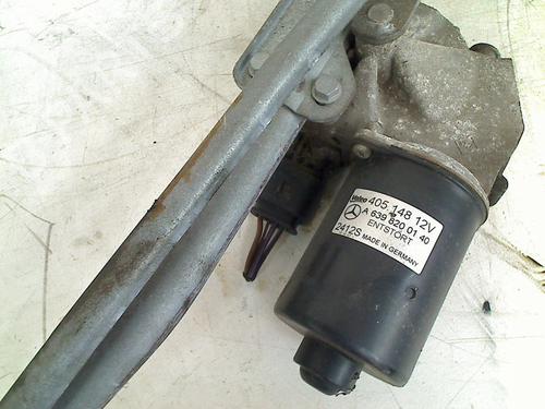 Front wipers mechanism MERCEDES-BENZ VITO / MIXTO Van (W639) 116 CDI (639.601, 639.603, 639.605) | BP24503392C83 