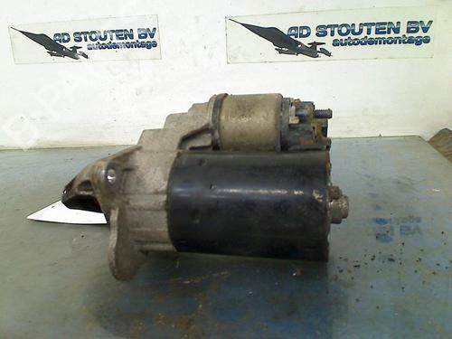 Used Starter OPEL MERIVA B MPV (S10) 1.4 (75) (100 hp) 23143059