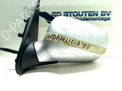 Left mirror SKODA FELICIA II (6U1) 1.3 | BP11257677C26 