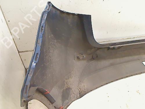 Rear bumper OPEL MERIVA B MPV (S10) 1.4 (75) | BP11315824C8 