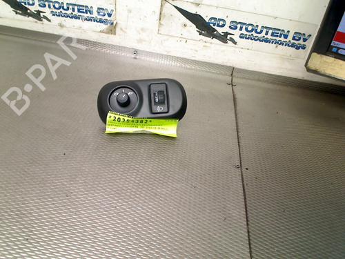 Used Mirror switch CITROËN C4 CACTUS 1.2 VTi 82 (82 hp) 30167656