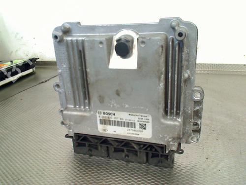 Engine control unit (ECU) OPEL VIVARO B Van (X82) 1.6 CDTI (05) | BP40008259M57 - Image 4
