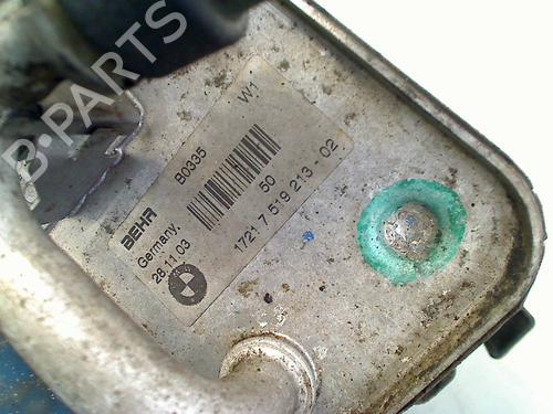 Oil radiator BMW 5 (E60) 520 i | BP19641386M33 