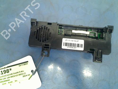 Electronic module PEUGEOT 308 SW II (LC_, LJ_, LR_, LX_, L4_) 1.6 BlueHDi 120 | BP17496559M83 