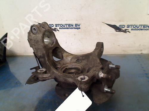 Used Right front steering knuckle VW GOLF VII (5G1, BQ1, BE1, BE2) 2.0 GTI (230 hp) 20937546