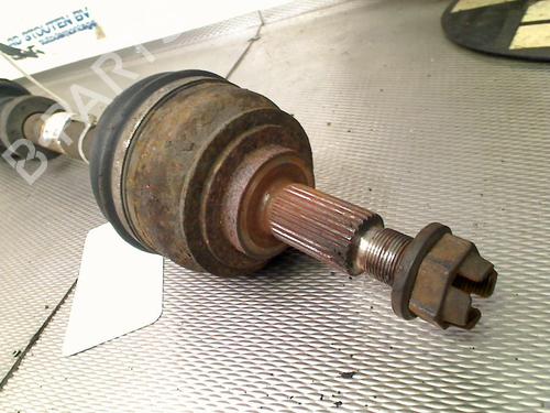 Right front driveshaft RENAULT ESPACE IV (JK0/1_) 2.0 (JK0A, JK1D, JK0N) | BP31360731M39 - Image 2