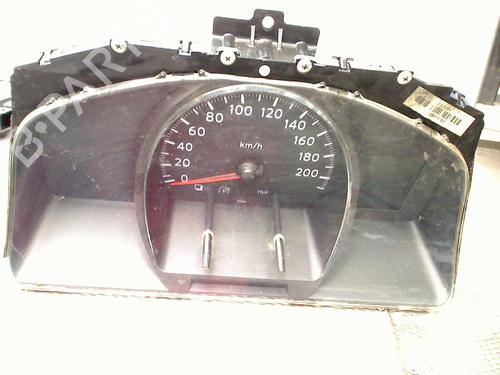 Instrument cluster NISSAN NV200 Van 1.5 dCi 85 (M20, M20N, M20M) | BP33421852C47 - Image 6