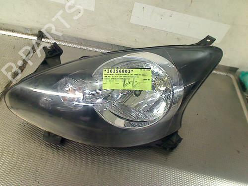 Optica esquerda TOYOTA AYGO (_B1_) 1.0 (KGB10_, KGB10R) (68 hp) 31263989