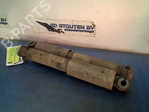Used Right rear shock absorber DACIA DOKKER MPV (KE_) 1.5 dCi / Blue dCi 75 (KEAJ, KEAH, KEJW) (75 hp) 13127119