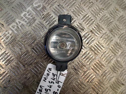 Used Right front fog light NISSAN MICRA III (K12) 1.2 16V (80 hp) 11259482