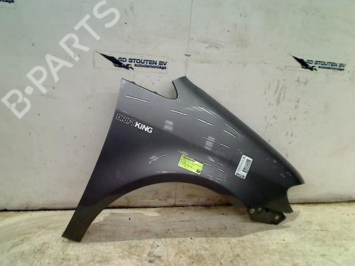 Right front fenders VW TOURAN (1T1, 1T2) 1.9 TDI | BP21516085C42 