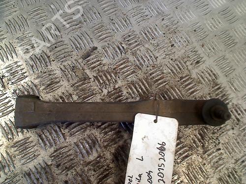 Left front suspension arm OPEL AGILA (A) (H00) 1.2 16V (F68) | BP11258096M12 