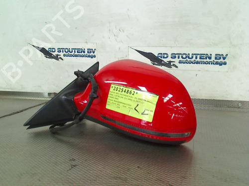 Left mirror AUDI A3 (8P1) 1.8 TFSI | BP28491495C26 