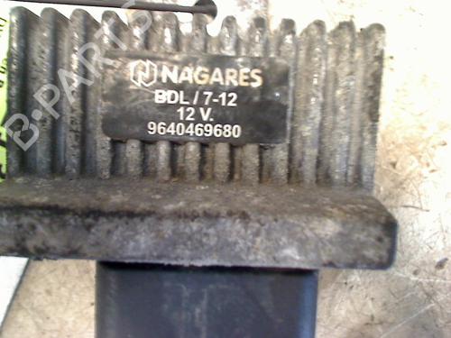 Elektronisk sensor CITROËN BERLINGO / BERLINGO FIRST Box Body/MPV (M_) 1.6 HDI 90 (MB9HX, MC9HX) | BP13125988M84 
