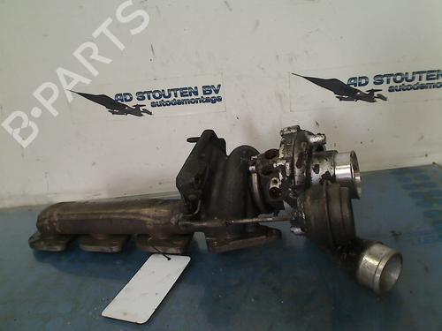 Used Turbocharger/Supercharger Turbocharger/Supercharger 39166211 39166211