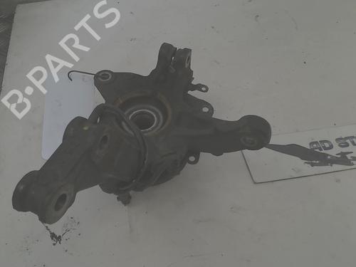 Left front steering knuckle RENAULT CLIO IV (BH_) 1.5 dCi 90 | BP11319894M25 