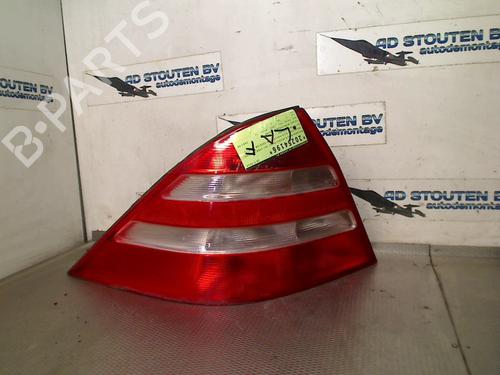 Used Left taillight MERCEDES-BENZ S-CLASS (W220, V220) S 400 CDI (220.028, 220.128) (250 hp) 28953384
