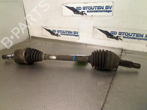 Left front driveshaft FORD FIESTA VI (CB1, CCN) 1.0 | BP29299768M38 