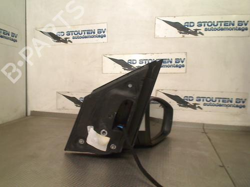 Ryggespeil høyre VW POLO V (6R1, 6C1) 1.2 TDI | BP29019149C27