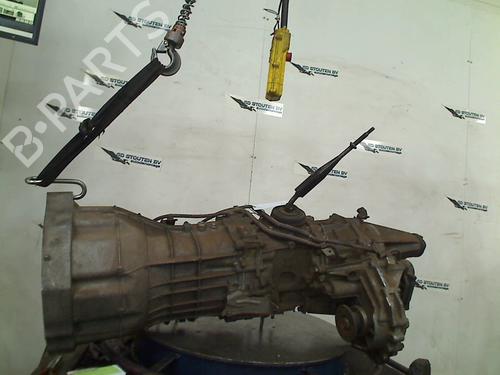Used Gearbox NISSAN NAVARA NP300 (D40) 2.5 dCi 4WD (171 hp) 31927468
