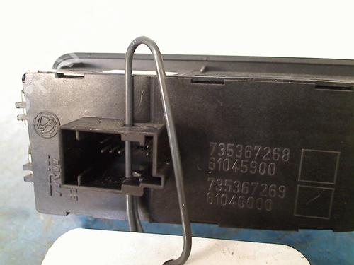 Switch FIAT GRANDE PUNTO (199_) 1.3 D Multijet | BP13657176I30 