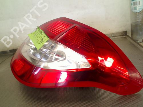 Right taillight CITROËN C4 II (NC_) 1.6 VTi 120 LPG (NC5FS0) | BP39148076C35 - Image 5