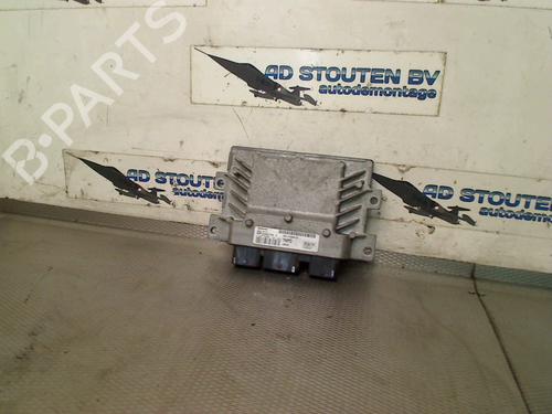 Used Engine control unit (ECU) FORD FIESTA VI (CB1, CCN) 1.25 (60 hp) 30565746