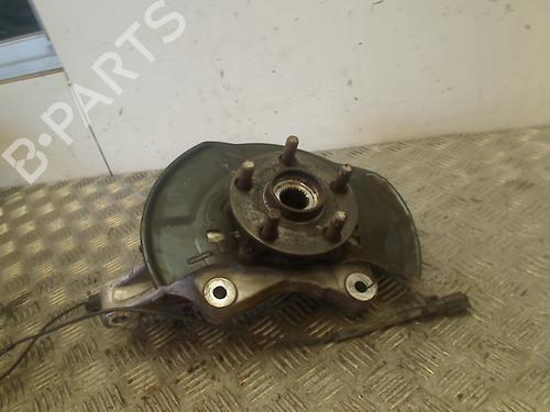 Left front steering knuckle TOYOTA PRIUS (_W3_) 1.8 Hybrid (ZVW3_) | BP11257967M25 