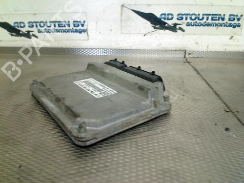 Engine control unit (ECU) SKODA FABIA II (542) 1.2 | BP28389048M57 