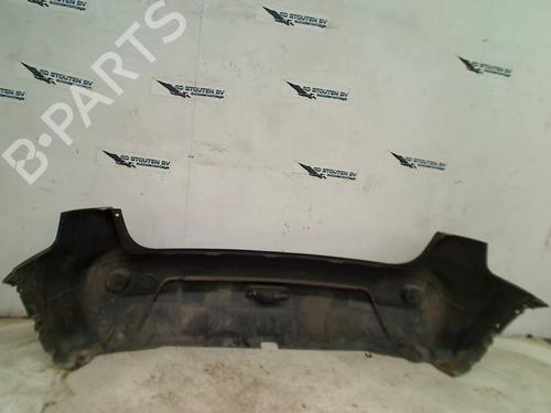 Rear bumper NISSAN QASHQAI I (J10, NJ10) 1.6 | BP21188872C8 