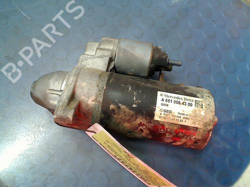 Starter MERCEDES-BENZ VITO Van (W447) 116 CDI (447.601, 447.603, 447.605) | BP12587659M8 