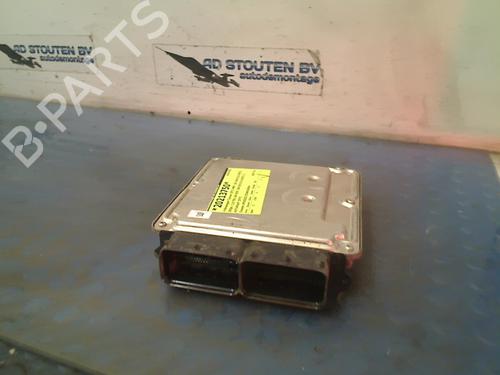 Used Engine control unit (ECU) VW TOURAN (5T1) 2.0 TDI (150 hp) 12590879