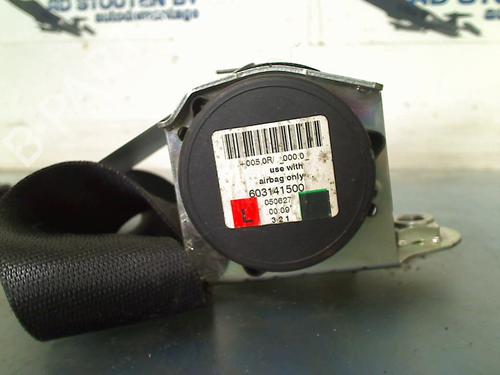 Front left seatbelt MINI MINI Convertible (R52) Cooper S | BP18716075I26 