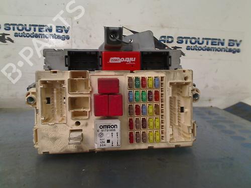 Used Fuse box FIAT BRAVO II (198_) 1.6 D Multijet (198AXH1B) (105 hp) 15648505